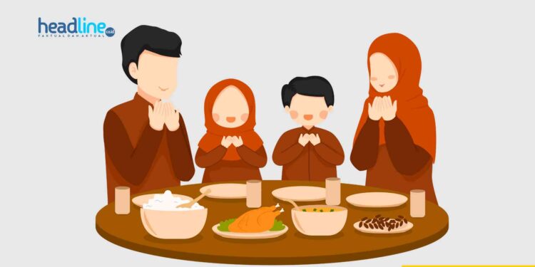 Raih Keberkahan Ramadhan Keutamaan Menyegerakan Berbuka dan Mengakhirkan Sahur