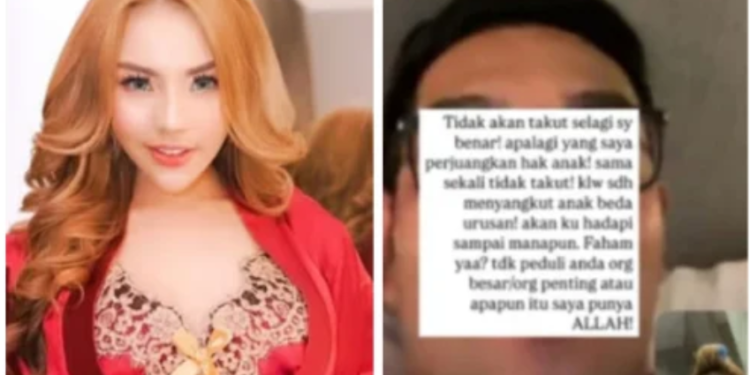 Skandal Perselingkuhan Lisa Mariana dan Ridwan Kamil