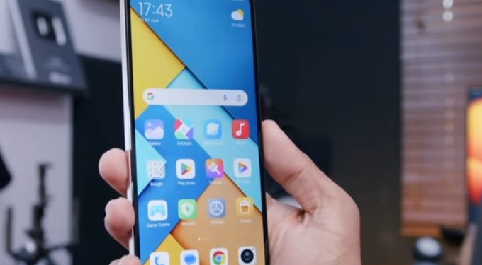 Smartphone Terbaik 1 Jutaan