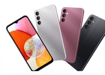 Spesifikasi dan Harga Samsung Galaxy A14