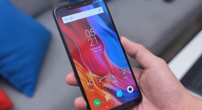 Spesifikasi dan Harga Terbaru Xiaomi Mi 8
