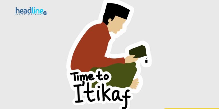 Syarat dan rukun Itikaf Ramadhan