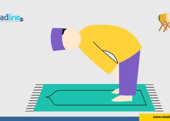 Tata Cara Melakukan Sholat Taubat