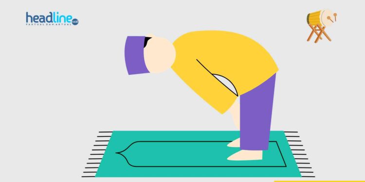 Tata Cara Melakukan Sholat Taubat