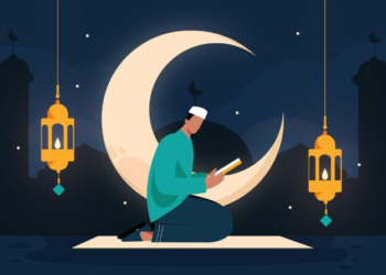 Tata Cara Sholat Lailatul Qodar