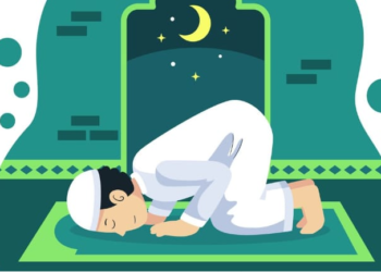 Tata Cara Sholat Taubat