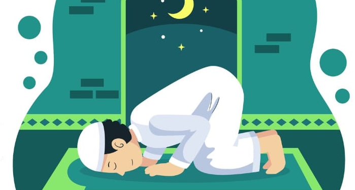 Tata Cara Sholat Taubat