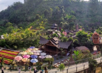 Tempat Wisata di Bandung Seperti Luar Negeri