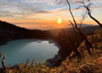 Tempat Wisata di Bandung yang Lagi Hits