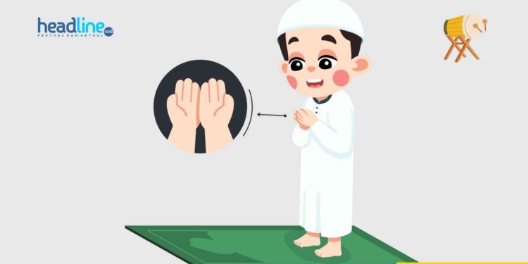 Text Bacaan Doa Qunut Sholat Terawih dan Witir