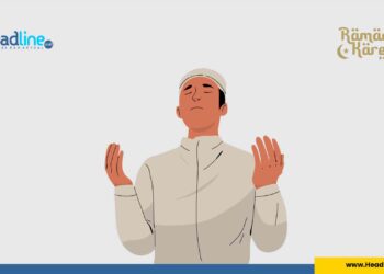 Text Bacaan Doa Ramadan Hari Ke-7