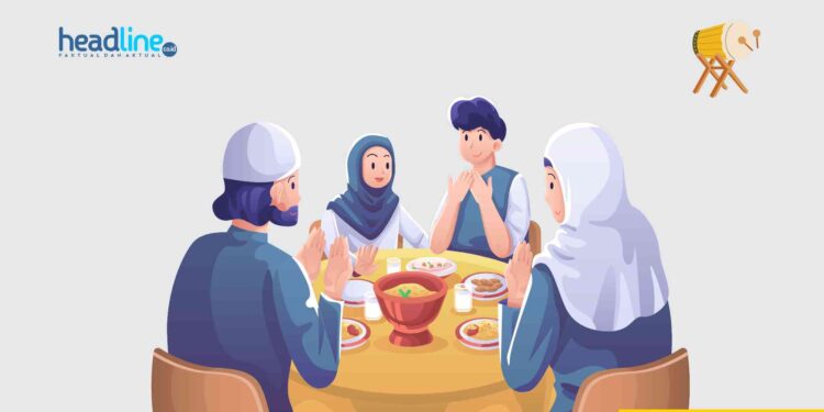 Text Bacaan Doa Ramadhan 29