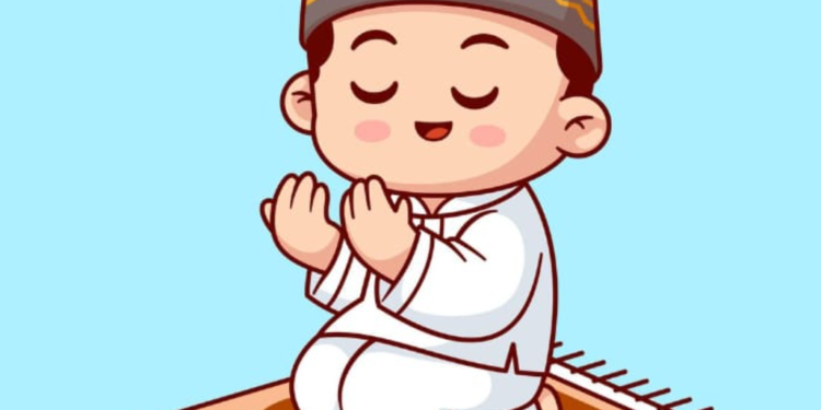 Text Bacaan Doa Ramadhan Hari Ke-10