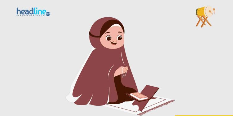 Text Bacaan Doa Ramadhan Hari ke-21