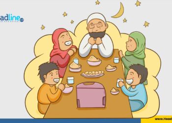 Text Bacaan Niat Puasa Ganti Ramadhan