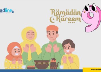 Text Doa Puasa Ramadhan Hari Ke-9