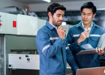 Tugas dan Gaji Operator Produksi