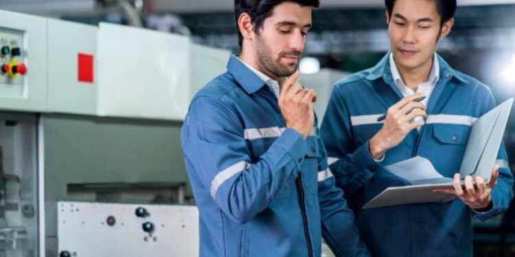 Tugas dan Gaji Operator Produksi