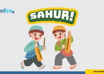Waktu yang bagus buat sahur