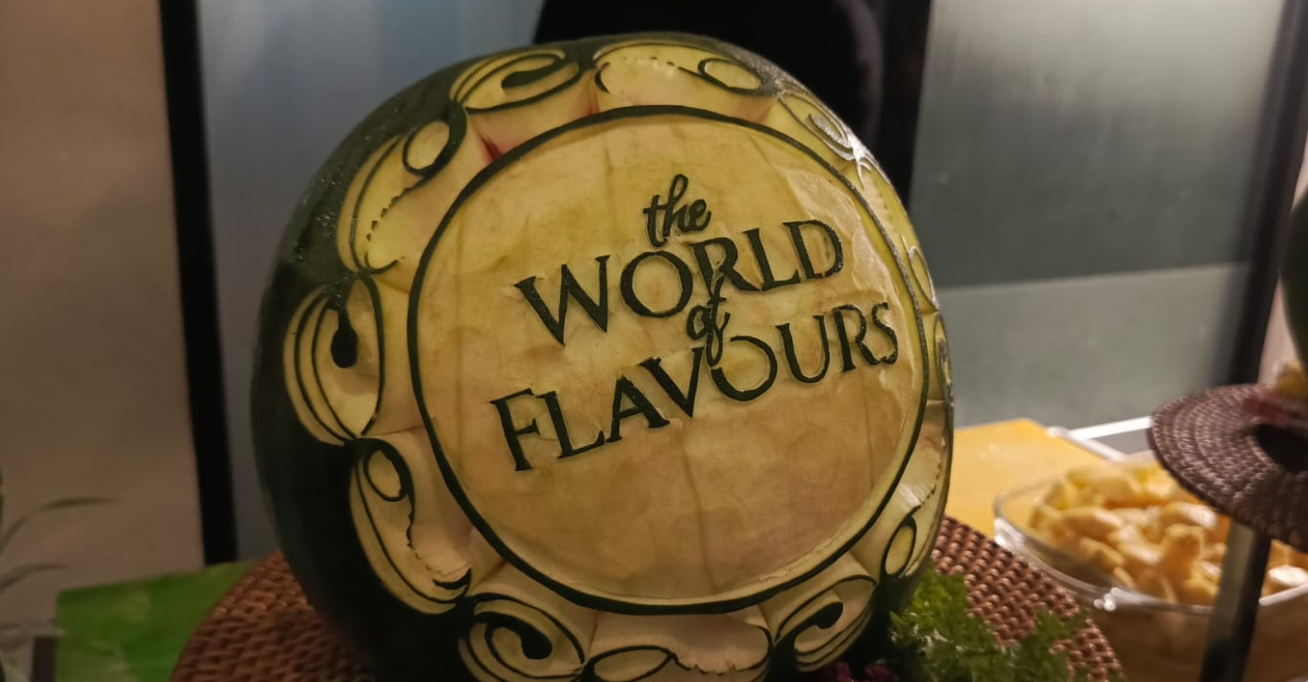 World Flavours di grand Rohan