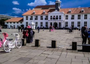 Wisata Kota Tua Jakarta