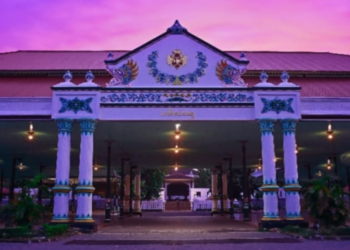 Wisata Kraton Yogyakarta