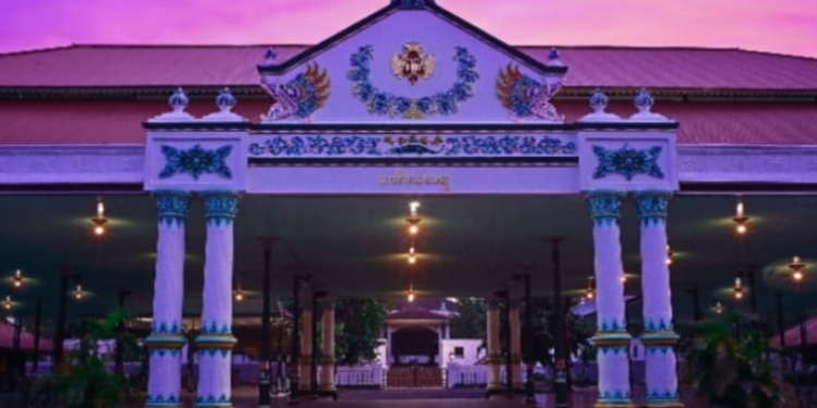 Wisata Kraton Yogyakarta