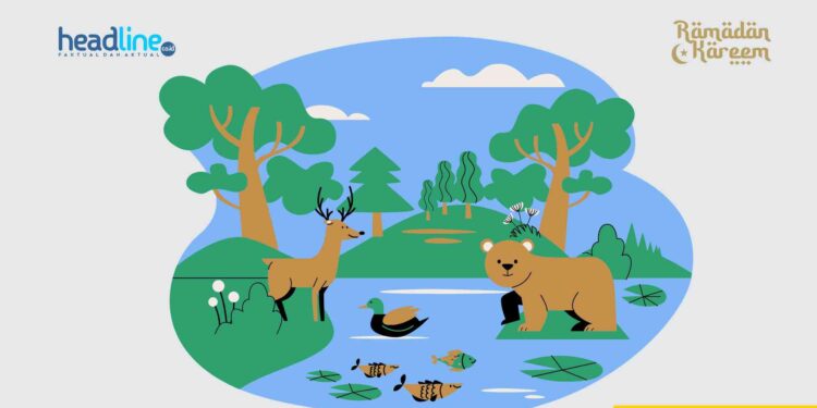 apakah yang dimaksud dengan ekosistem