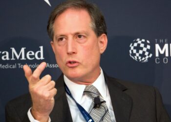 Jeff Shuren dari FDA menarik diri dari GHWP karena perbedaan pandangan