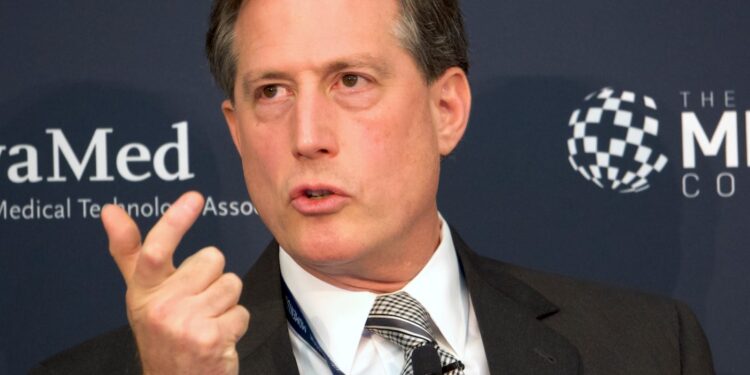 Jeff Shuren dari FDA menarik diri dari GHWP karena perbedaan pandangan