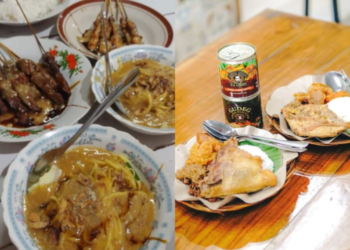 makanan khas jawa tengah