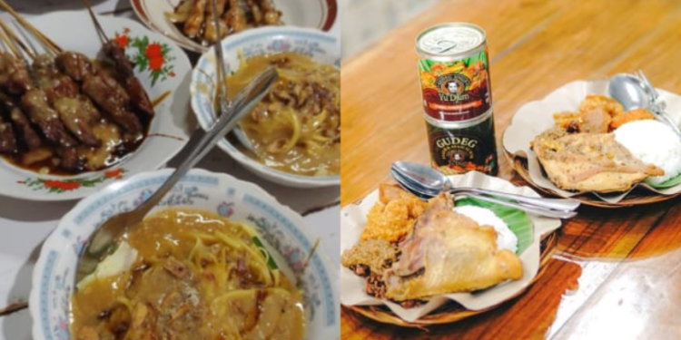 makanan khas jawa tengah