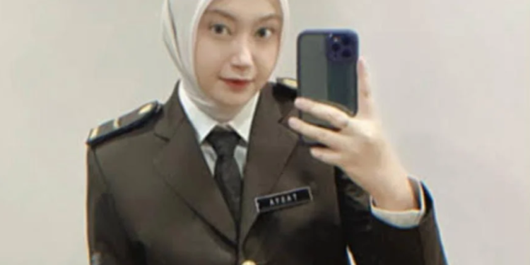 video Syur Jaksa Tasya