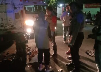 Kecelakaan di Jl Gambiran Jogja, Seorang Pria 63 Tahun Meninggal Setelah Tabrak Truk Terparkir