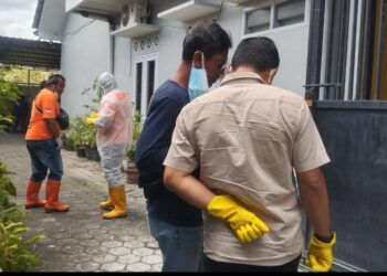 Mayat Mahasiswa Ditemukan di Kost Pandega Marta, Ini Kata Polisi