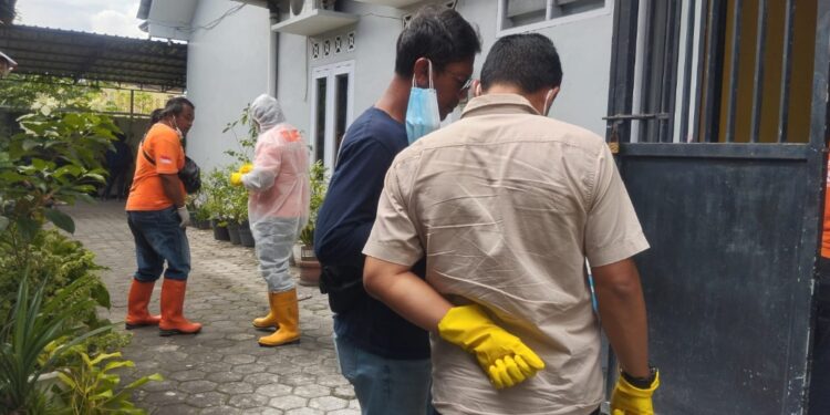 Mayat Mahasiswa Ditemukan di Kost Pandega Marta, Ini Kata Polisi