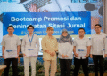 Botcam Promosi dan Peningkatan sitasi Jurnal