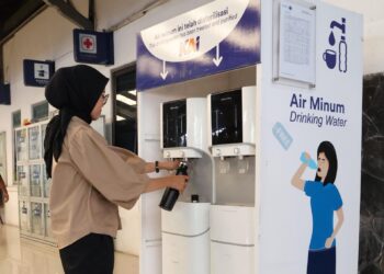 Peringati Hari Bumi, KAI Daop 6 Gencarkan Inisiatif Ramah Lingkungan di Stasiun dan Kereta