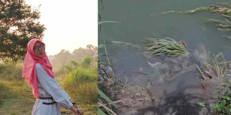 Identitas Mayat Perempuan di Sungai Code Terungkap Ida Kurniawati Asal Wonogiri