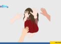 Ilustrasi gambar kekerasan seksual