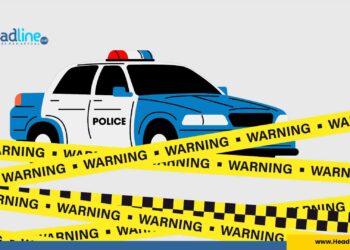 Ilustrasi gambar kepolisian