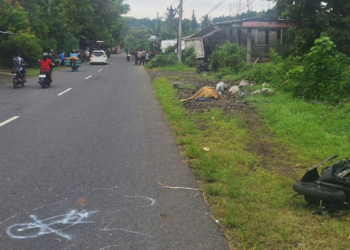 Kecelakaan Maut di Kalibawang Tewaskan Pasangan Suami Istri