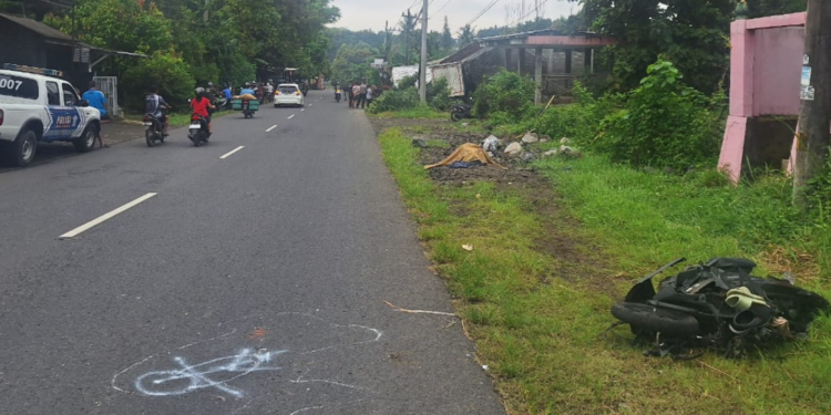 Kecelakaan Maut di Kalibawang Tewaskan Pasangan Suami Istri