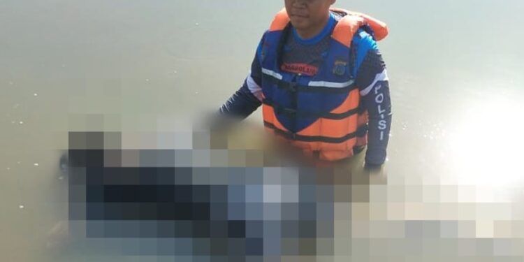 Korban Terseret Arus Sungai Progo di Sedayu Bantul Ditemukan Meninggal Dunia