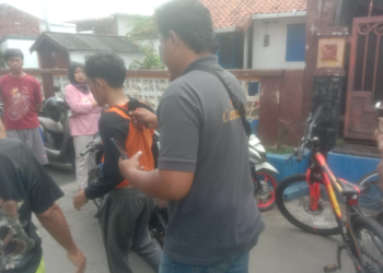 Polisi Tangkap Dua Pelaku Pencurian Kotak Amal di Gondokusuman