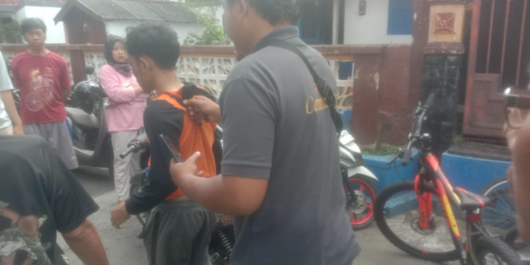 Polisi Tangkap Dua Pelaku Pencurian Kotak Amal di Gondokusuman