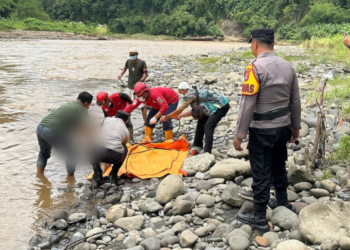 Polisi Ungkap Identitas Korban Tewas di Sungai Progo