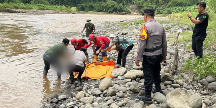 Polisi Ungkap Identitas Korban Tewas di Sungai Progo