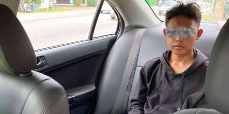 Polres Bantul Tangani Kasus Pencurian Motor, Remaja 16 Tahun Jadi Terlapor