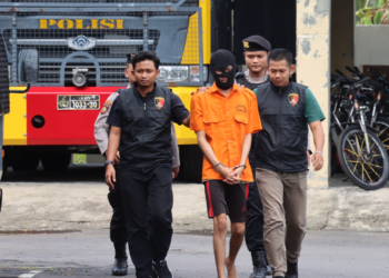 Polres Kulon Progo Bekuk Pengedar Uang Palsu